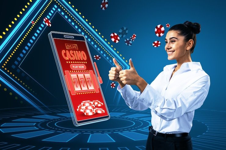 Tampilan beranda vital89 di ponsel
